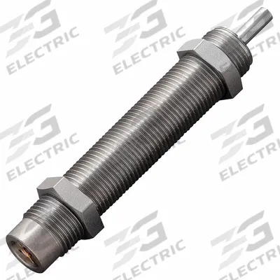 BANSBACH Shock Absorber: 76 mm Ext Lg - Shock Absorbers