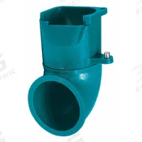 MAKITA Dust Nozzle Assembly: For N1900B (MPN 132351-4). Key specifications — attr217253: N1900B; attr217247: MAKITA; attr217260: Dust Nozzle Assembly.