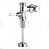 AMERICAN STANDARD Manual Flush Valve: Ultima, Exposed, Top, 0.5 gpf Gallons per Flush, Piston (MPN 6045051.002). Key specifications — Spud Location: Top.