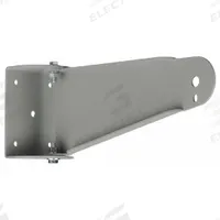 TPI INDUSTRIAL Mounting Bracket: Mounting Bracket, 12 in Lg, 4 in Wd, Steel (MPN ACM-W). Key specifications — Material: Steel; Manufacturer Part Number: ACM-W; Brand: TPI INDUSTRIAL; Color: Gray.