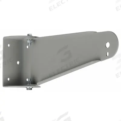 TPI INDUSTRIAL Mounting Bracket: Mounting Bracket, 12 in Lg, 4 in Wd - Mounting Brackets