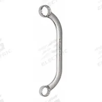 PROTO Box End Wrench: Satin, 3/4 in_5/8 in Head Size, 7 1/4 in Overall Lg, Offset (MPN J1731). Key specifications — attr309427: Satin; attr309429: No; attr324926: PROTO.