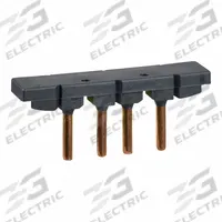 SCHNEIDER Parallel Connection Link: Parallel Connection Link, LAD9P3. Key specifications — Manufacturer Part Number: LAD9P3; Brand: SCHNEIDER; Compatible with Series: TeSys Deca.