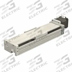 PBC LINEAR Compact Linear Actuator: 10 mm Lead Screw, 10 mm Lead, 10 mm Max. Stroke, Anti-Backlash (MPN CSLSM10AGXR3A1-2LT-0130-0). Key specifications — Cover Type: Tall; Motor Mount Option: NEMA 17 Single Stack.