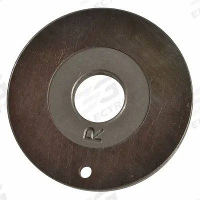 SPEEDAIRE Rear End Plate: For 3CRH9 - Westward Replacement Parts