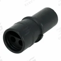 SURE-SEAL Circular Connector: SS-3, Plug, 2 Male / 1 Female, 15 A, 18 to 14 AWG Wire Size, IP67 (MPN 120-1808-000). Key specifications — Wire Size: 18 to 14 AWG; Includes Contacts: Contacts Not Included; Contact Type: Crimp; Brand: SURE-SEAL CONNECTIONS; IP Rating: IP67; Series: Sure-Seal; Contact Gender: Male; Voltage Rating: 400V AC.