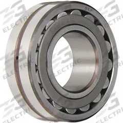 SKF Spherical Roller Bearing: 23132, 160 mm Bore, Tapered 1:12, 270 mm OD, 86 mm Overall Wd (MPN 23132 CCK/W33). Key specifications — Manufacturer Part Number: 23132 CCK/W33; Bearing Industry Number: 23132; Brand: SKF.