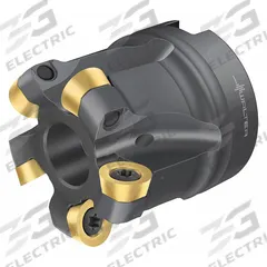 WALTER Indexable Face Mill: F2334R.B22.052.Z05.06 (MPN 6111719). Key specifications — attr256955: F2334R.B22.052.Z05.06.