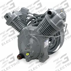 INGERSOLL RAND Air Compressor Pump: Splash Lubricated, 2 Stage, 10 hp_15 hp, 50.0 cfm @ 175 psi (MPN 7100). Key specifications — attr51096: 50.0 cfm @ 175 psi; attr51094: Yes; attr51077: 7100; attr51080: INGERSOLL RAND.