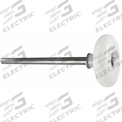 AMERICAN GARAGE DOOR SUPPLY Garage Door Roller: Roller, Track Mount, 3 in Wheel Dia - Garage Door Rollers
