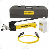 ENERPAC Components Toolbox Set: Mfr. No. P392, Hand Pump and System Components Toolbox Set (MPN SC00HTB). Key specifications — attr96685: Mfr. No. GA45GC; attr98870: ENERPAC; attr96684: Mfr. No. P392; attr1160276: Hand Pump and System Components Toolbox Set.