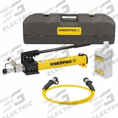 ENERPAC Components Toolbox Set: Mfr. No. P392, Hand Pump and System Components Toolbox Set (MPN SC00HTB). Key specifications — attr96685: Mfr. No. GA45GC; attr98870: ENERPAC; attr96684: Mfr. No. P392; attr1160276: Hand Pump and System Components Toolbox Set.