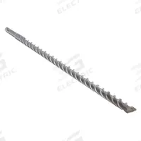 DEWALT Rotary Hammer Drill: 3/8 in Drill Bit Size, 16 in Max Drilling Dp, 18 in Overall Lg (MPN DW5431). Key specifications — attr277146: DEWALT.