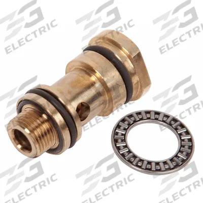 CLEVELAND Condensate Return Trunnion: KE50455-1 - Replacement Parts for Steam Kettles