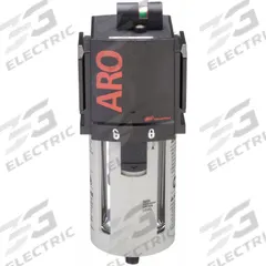 ARO Pneumatic Oil Filter: Coalescing, 1/2 in NPT, 0.3 micron, 216 cfm, 150 psi Max Op Pressure, 2000 (MPN F35352-300). Key specifications — attr110055: 2000; attr110008: ARO.