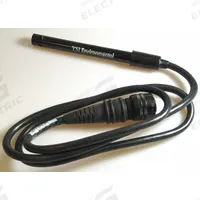 YSI Sensor: 1009-1, ORP/pH, Spherical, 1 m Cable Lg, Mil-Spec, Single. Key specifications — Manufacturer Part Number: 1009-1; Product Type: Sensor; Junction: Single; Connection Type: Mil-Spec; Test Parameters: pH; Tip Shape: Spherical; Material: Plastic.