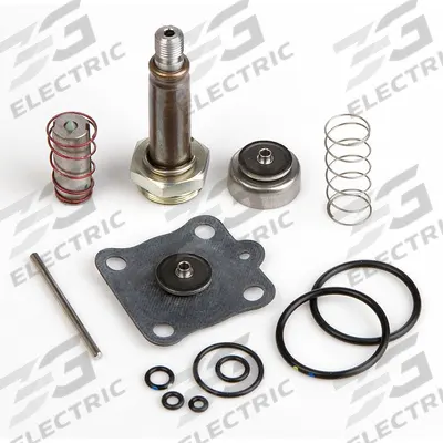 ASCO Valve Rebuild Kit (MPN 314492) - Repair Kits for Solenoid Valves