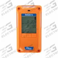 AIMSAFETY Multi-Gas Detector: IP67, AIMSAFETY AimSafety PM500, Lithium Ion, Maintainable, PM500 (MPN PM500-P). Key specifications — attr913797: Combustible Gas; attr913799: Blue; attr913778: Lithium Ion; attr913783: PC-Compatible Interface.