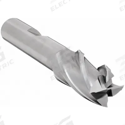 YG-1 Square End Mill: Cobalt, 4 Flute, 1/2" Mill Dia, 1" LOC, 2-11/16" OAL (MPN 07320) - General Purpose Cobalt Square End Mills