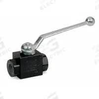 DYNAQUIP CONTROLS Manual Two-Way Ball Valve: 1 1/2 in, Carbon Steel, Straight, FNPT x FNPT, Lever (MPN VAE2.A0 1-1/2). Key specifications — Brand: DYNAQUIP CONTROLS; Handle: Lever.