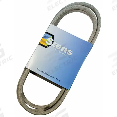 STENS Replacement Belt: Mfr Part # 265-312 - Lawn Mower Parts & Accessories