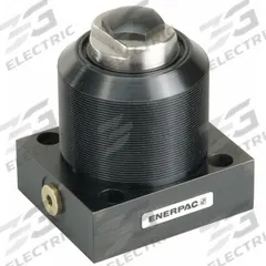 ENERPAC Hydraulic Work Support: 5,000 lbf Max. Support Force, 3/8 in Stroke Lg, 3.72 in Retracted Ht (MPN WFL221). Key specifications — attr95656: Fluid Advanced; attr95655: 700 to 5000 psi; attr95654: 2-5/8"-20; attr98895: ENERPAC.