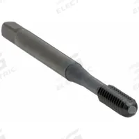 OSG Thread Forming Tap: 1/4"-20 UNC, H6 / 2B-3B, Bottoming Chamfer, Black Oxide Cobalt (MPN 1400125701). Key specifications — attr1299891: H6 / 2B-3B.