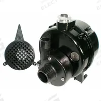 Centrifugal Pump: 115V AC, 8.1 ft Max Head, 3/4 in , 3/8 in Intake and Disch (MPN 12U597). Key specifications — Manufacturer Part Number: 12U597; Brand: DAYTON.