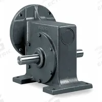 DAYTON Speed Reducer: 50:1, 35 RPM, 0.5 hp Input Max, 498 in-lb Output Max, Round, 56C (MPN 2Z151). Key specifications — attr665544: 56C; attr85418: DAYTON.