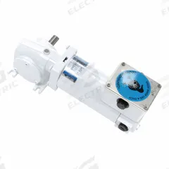 LEESON Right Angle Gearmotors: Right Angle, 90V DC, TENV, 250 RPM, 50 in-lb Max Torque, 10:1, 3.7 A (MPN M1125279.00). Key specifications — Motor Type: Permanent Magnet DC; Brand: LEESON; Full Load Current: 3.7 A.