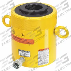 ENERPAC General Purpose Hydraulic Ram: 100 ton Nominal Capacity, 3 in Nominal Stroke Lg, 3.11 in (MPN RCH1003). Key specifications — attr1099385: 3.11 in.