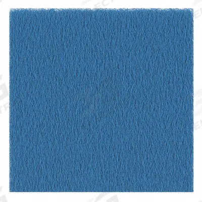 GRAINGER Air Filter Pad: 20 in x 20 in x 2 in, Fiberglass - General Use Pads