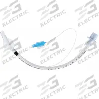 MEDSOURCE Cuffed Endotracheal Tube: 9 1/2 mm Cuffed Size, Sterile, PVC (MPN MS-23295). Key specifications — Brand: MEDSOURCE; Color: White; Material: PVC; Disposable: Disposable.