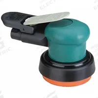 DYNABRADE Air Orbital Sander: 3 in Disc, Vinyl, 3/16 in Orbit, Non-Vacuum, Heavy Duty, 0.3 hp, NPT (MPN 59105). Key specifications — attr1320213: DYNABRADE.