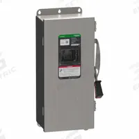 SCHNEIDER Safety Switch: Non-Fusible, 100 A, Three Phase, 600V AC/DC, 304 Stainless Steel (MPN VHU363NDSGL). Key specifications — attr867131: SCHNEIDER.