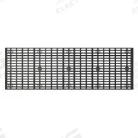 ADD-A-LEVEL Work Platform Base: 96 in Overall Lg, 24 in Overall Wd, 2.9 in Overall Ht, HDPE (MPN A9624B). Key specifications — Color: Black; Stacking: Stackable; Compatible with Grainger Part Number: 2KUW4; Compatible with Manufacturer Model Number: A9624A; Included Components : Rubber Feet; Material: HDPE; Tread Type: Antifatigue Mat; Brand: ADD-A-LEVEL.