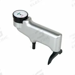 INSIZE Hardness Tester: Aluminum/Aluminum Alloy/Fiberglass/Rigid Plastic, +/-1 HBA/1 HBA/+/-2 HBA (MPN ISHB-B300). Key specifications — Accepted Test Materials: Fiberglass; Accuracy: +/-1 HBA; Hardness Scale: Barcol; Indenter Type: Ball; Brand: INSIZE.