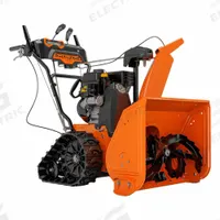 ARIENS Gas-Powered Walk-Behind Snow Blower: 205° Chute Turning Radius, Ariens, Gas-Powered (MPN 920032). Key specifications — Engine Brand: Ariens; Engine Cycle: 4-Cycle; Speed Settings: Variable; Brand: ARIENS.