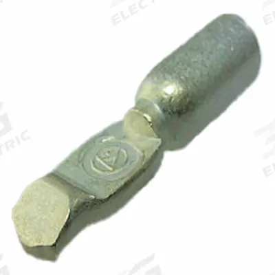 ANDERSON POWER PRODUCTS Connector Contact: PP75/SB 50, 12 to 10 AWG, Silver over Copper, 5915 - Electrical Contacts for Anderson Power Connectors