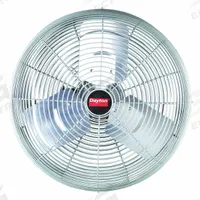 DAYTON Fan Head: 20 in Blade Dia, 2 Speeds, 115V AC, 1/4 hp Motor, Oscillating (MPN 1VCF2). Key specifications — Voltage: 115V AC; Brand: DAYTON; Number of Speeds: 2; Phase: Single.