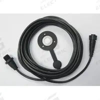 STANDARD HORIZON Microphone Extension Cable: Fits Std Horizon, For CPV550/GX5000S/GX5500S Series (MPN MEK-4). Key specifications — Brand: STANDARD HORIZON; Compatible Radio Brand: Standard Horizon; Compatible Radio Series: GX5000S; Manufacturer Part Number: MEK-4; Compatible Radio Manufacturer Model Number: 4LPT3; Compatible Audio Accessory Grainger Model Number: 4LPT6; Product Type: Microphone Extension Cable.