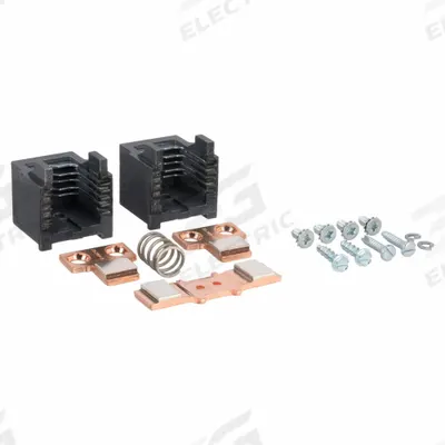 EATON Replacement Contact Kit: 3 Contacts Included, Freedom - Replacement Contacts for Eaton Contactors