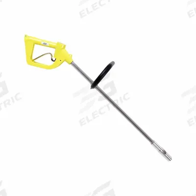 GUARDAIR Air Gun: Pistol-Grip Grip, Aluminum, 3/4 in Female NPT, 1 Nozzle(s), Straight - Pistol-Grip Air Guns