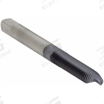 WIDIA GTD Spiral Point Tap: M6x1 Metric, D5 / 6H, 2 Flute, Plug Chamfer (MPN 19005) - General Purpose Spiral-Point Taps