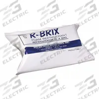POLAR TECH Freezer Pack: 7.5 oz Wt, 4 in Lg, 2 1/4 in Wd, 12 PK (MPN RB 7). Key specifications — Brand: POLAR TECH.