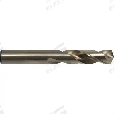 CLEVELAND Screw Machine Drill Bit: 11.5 mm, 135° Split Point - General Purpose Cobalt Screw-Machine Length Drill Bits