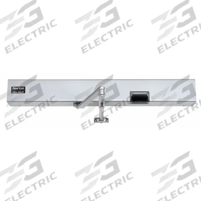 NORTON DOOR CONTROLS Door Operator: Low Energy, Heavy Duty, 26 11/16 in Lg, 2 11/16 in Wd - Low Energy Door Operators for Limited Traffic