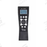 SHIMPO Digital Stroboscope: 0.1 fpm, LCD, 120,000 fpm, 60 fpm, 2.5 usec Max Flash Duration, Battery (MPN DT-326B). Key specifications — Brand: SHIMPO; Digital Display Screen Type: LCD; External Triggers: Input/Output; Maximum Flashes per Minute: 120,000 fpm; Minimum Flashes per Minute: 60 fpm; Phase Shift: Internal; Power Source: Battery; Resolution: 0.1 fpm.