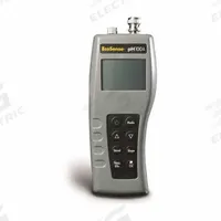 YSI Handheld Multiparameter Meter Kit: ORP/pH/Temp, Probe, Reagents Sold Separately (MPN PH100CCA-01). Key specifications — Test Parameters: Temperature; Manufacturer Part Number: PH100CCA-01; Configured Test Parameters: pH; Measurement Components Included: Probe; Other Accessories Included: Probe Case; Reagents and Solutions Included: Reagents Sold Separately.