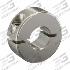 RULAND MANUFACTURING Shaft Collar: 1-Piece, Metric, Round, Clamp-On, 12 mm Bore Dia, 11 mm Collar Wd (MPN MCL-12-SS). Key specifications — attr85402: RULAND MANUFACTURING; attr666006: Metric.